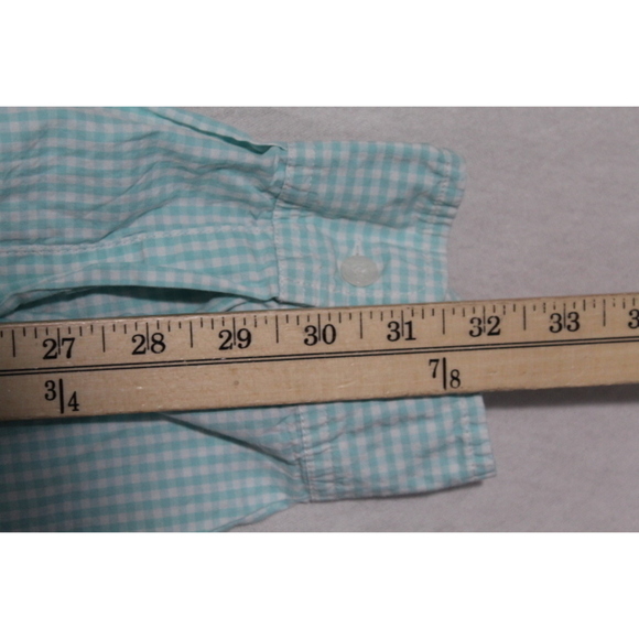 Columbia Men PFG Men White Button Down Shirt Super Bonhead Size XXL - Picture 8 of 9